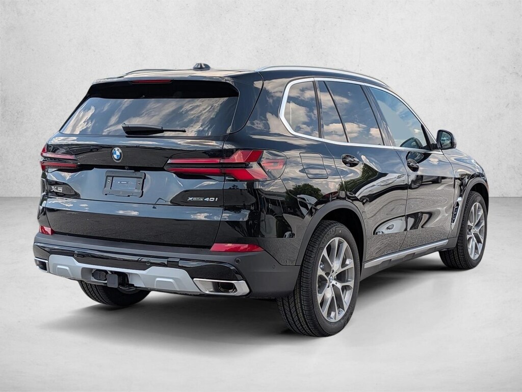 New 2026 BMW X5 xDrive40i SUV