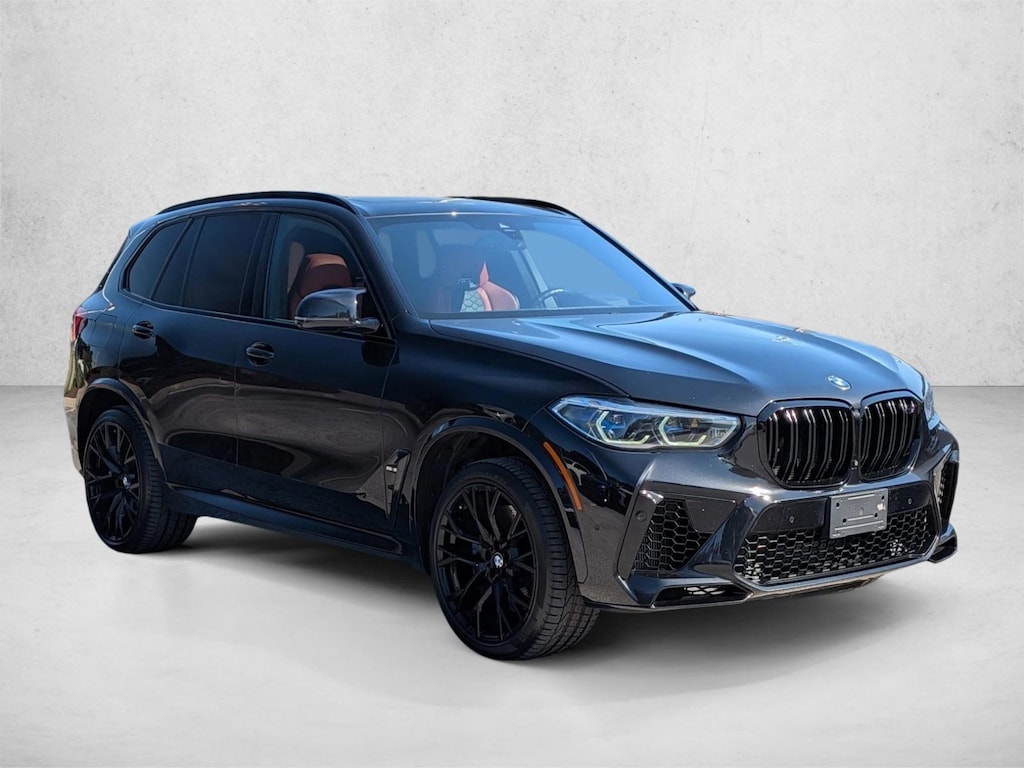 Used 2022 BMW X5 M SUV
