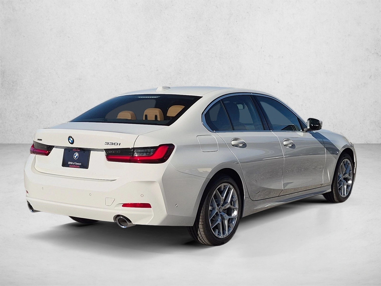 New 2026 BMW 330i xDrive Sedan