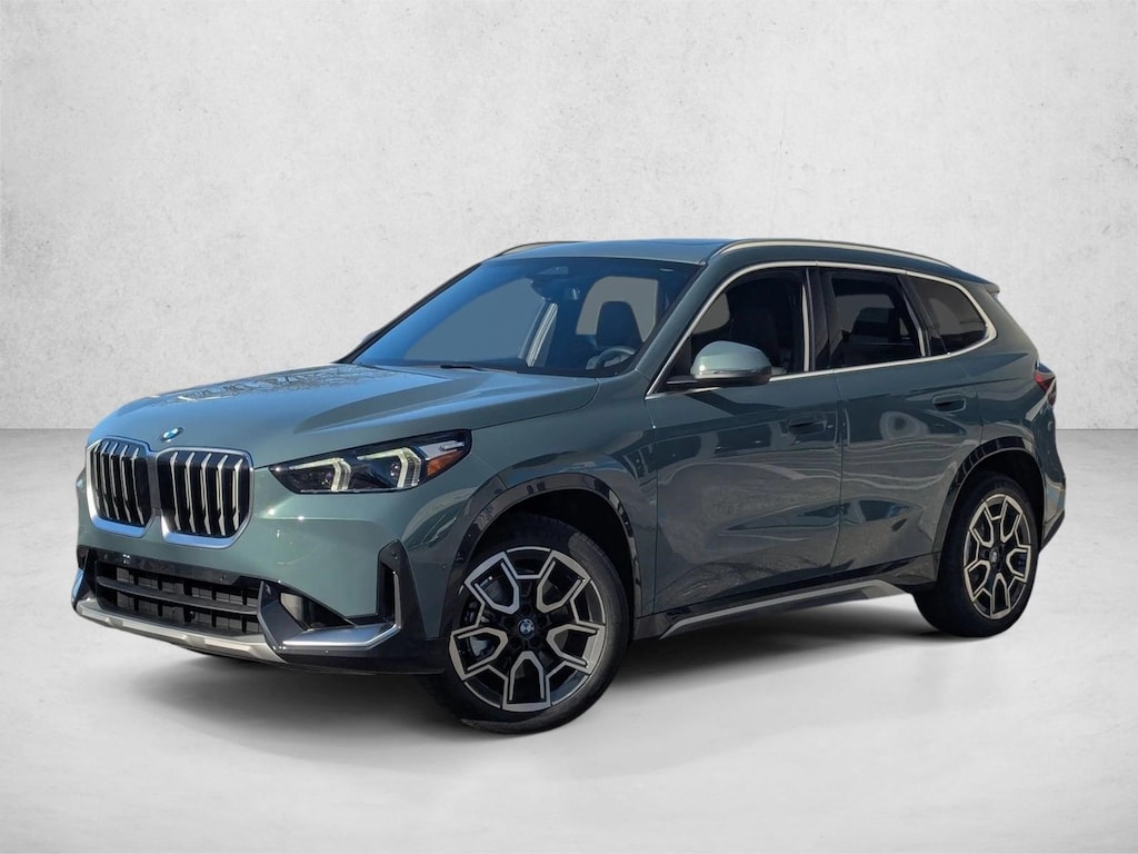 New 2026 BMW X1 xDrive28i SUV