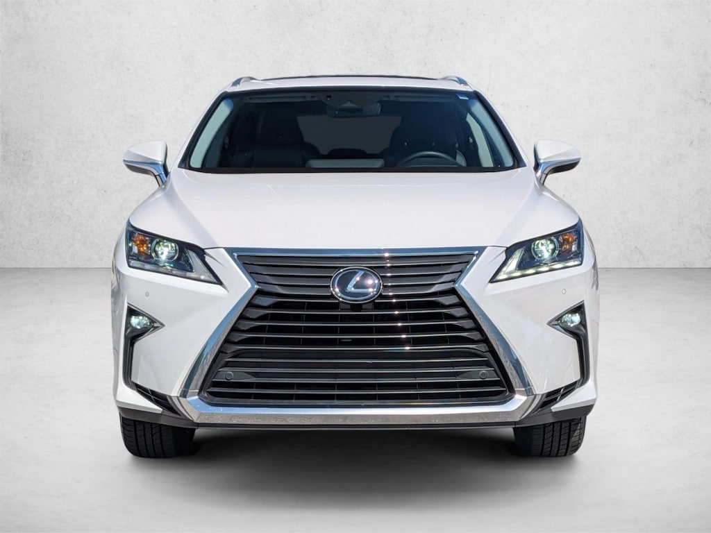 Used 2017 Lexus RX 350 SUV