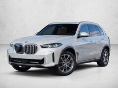2026 BMW X5 xDrive40i SUV