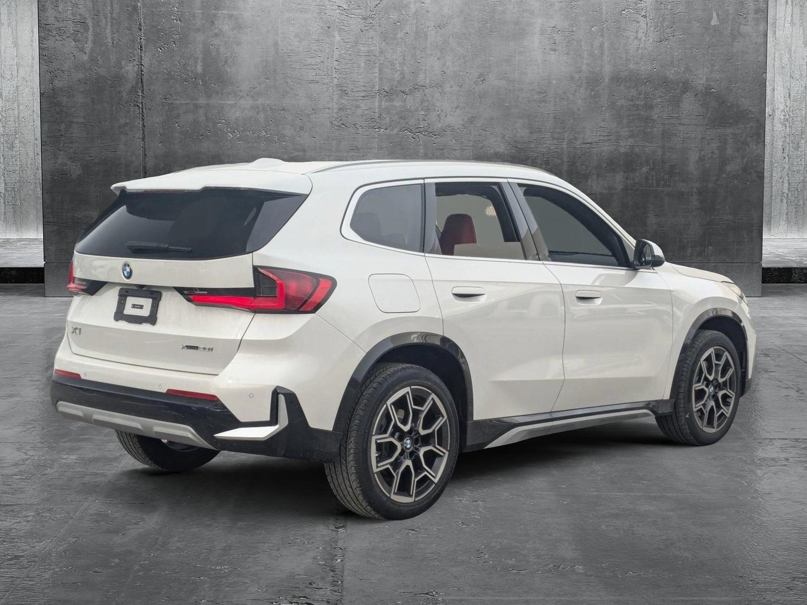 Used 2025 BMW X1 28i with VIN WBX73EF04S5181848 for sale in Towson, MD