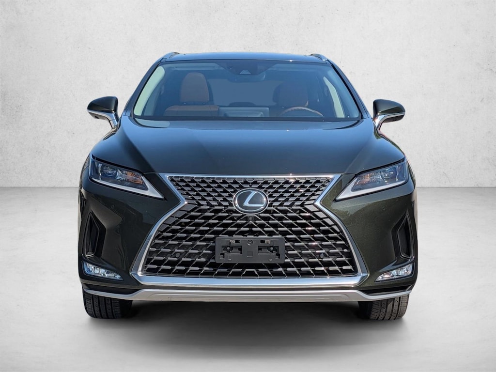 Used 2022 Lexus RX 350 SUV