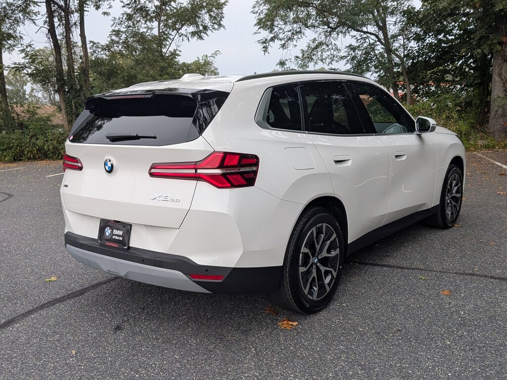 New 2026 BMW X3 30 xDrive SUV