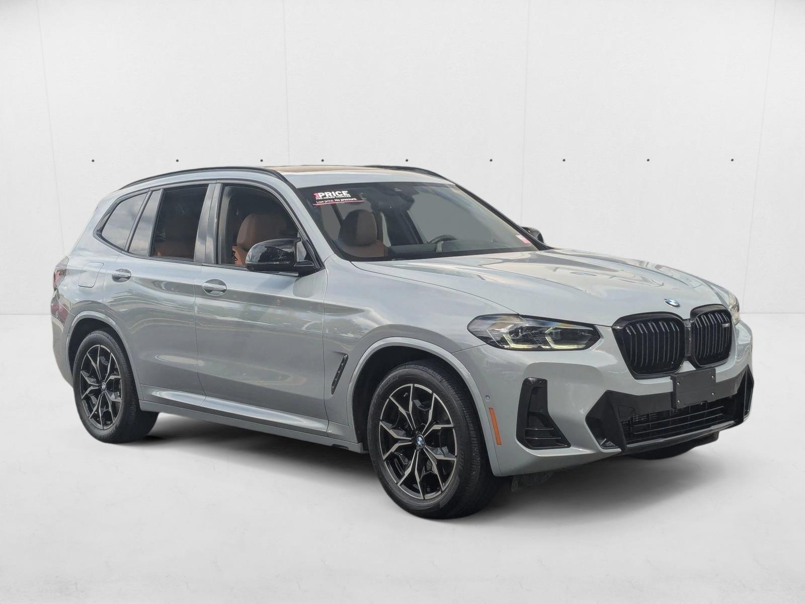 2024 Bmw X3 M40i photo 3