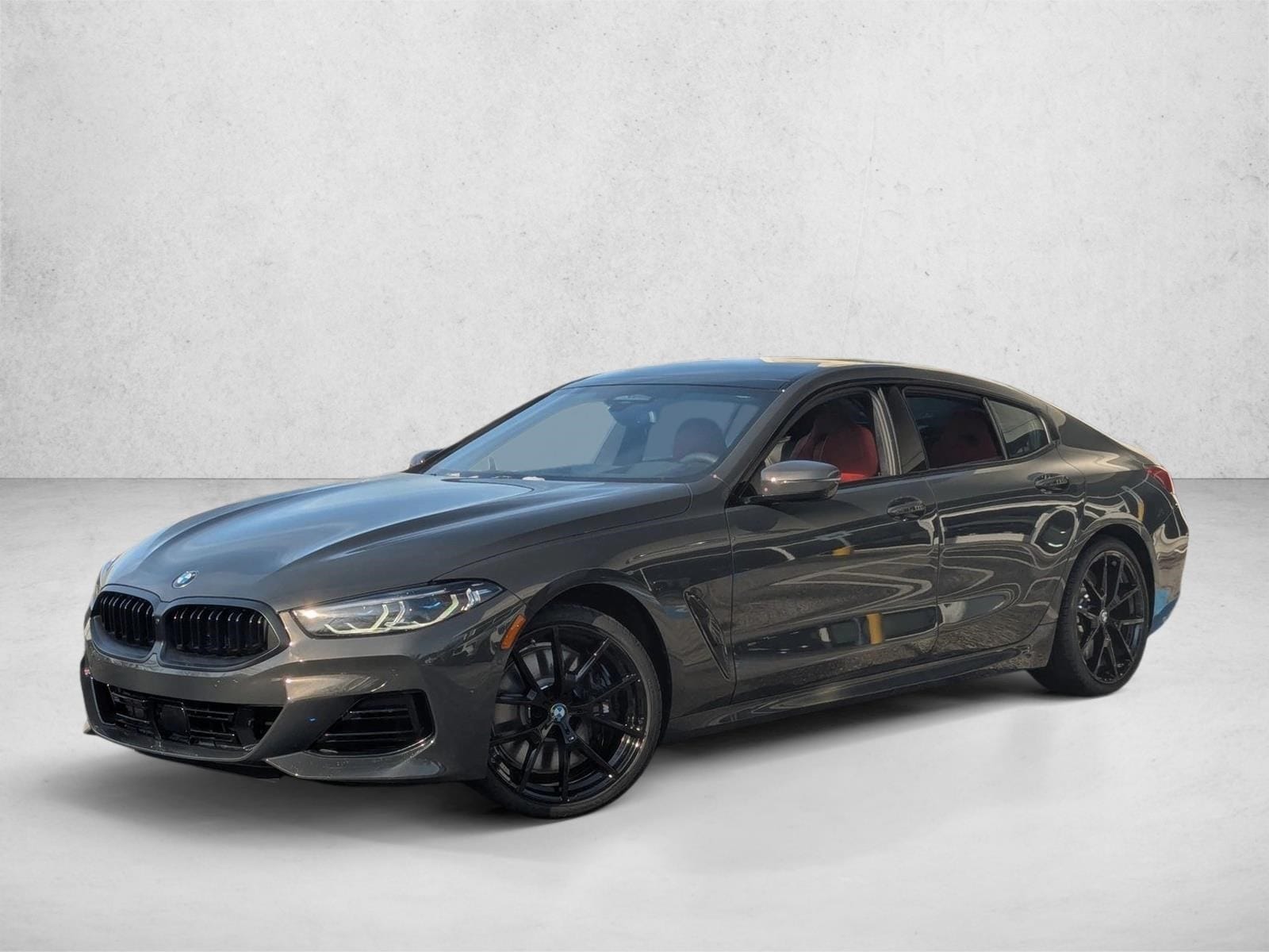 2026 BMW 8 Series 840i's photo