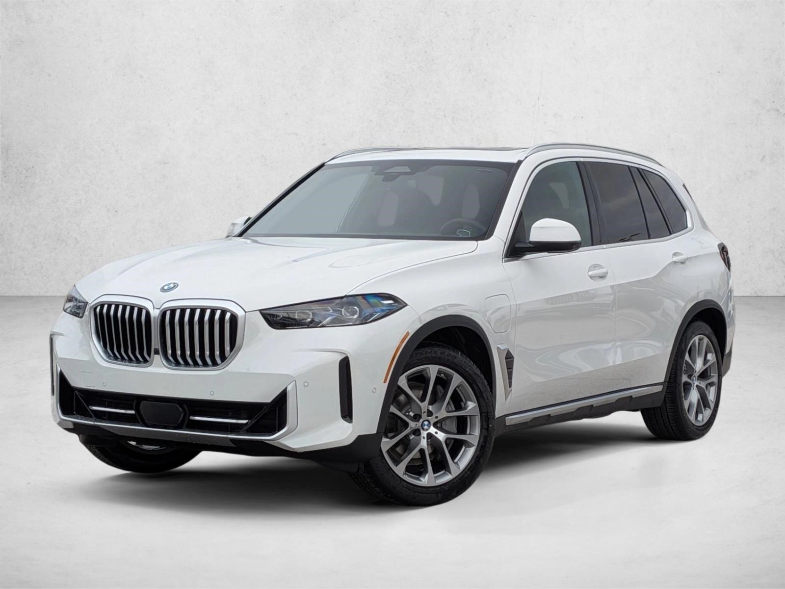  BMW X5 PHEV