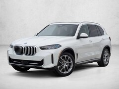2026 BMW X5 PHEV xDrive50e SUV