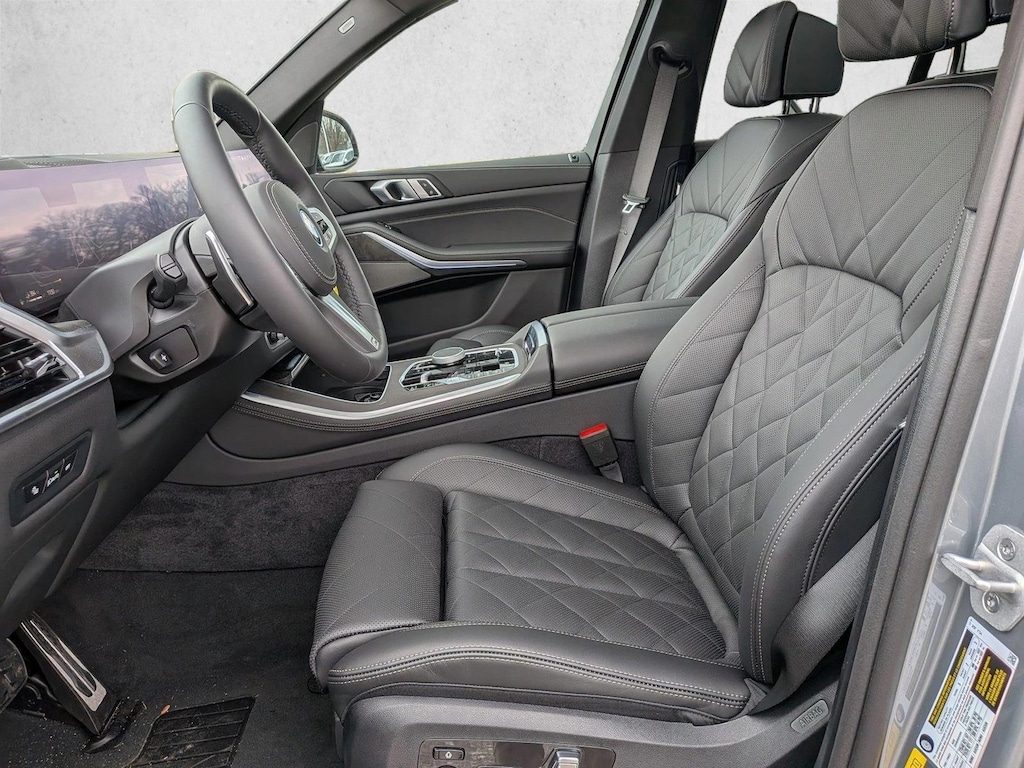 New 2026 BMW X5 PHEV xDrive50e SUV