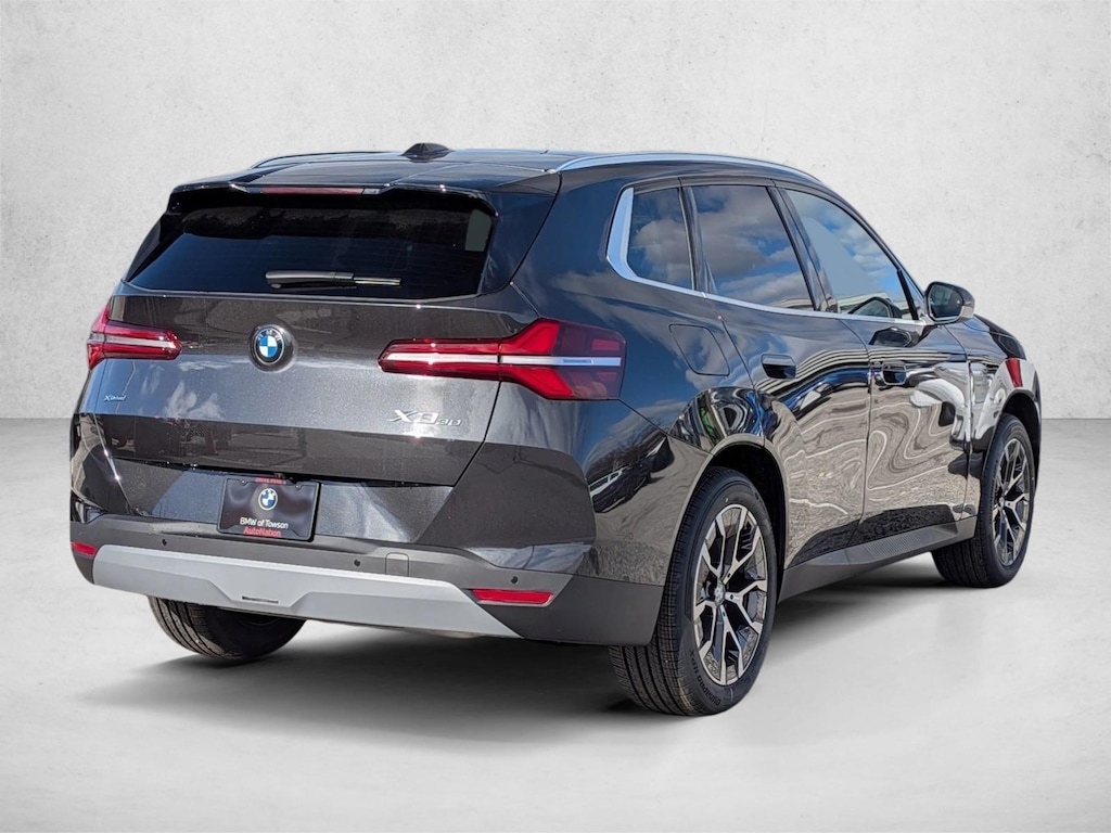New 2026 BMW X3 30 xDrive SUV