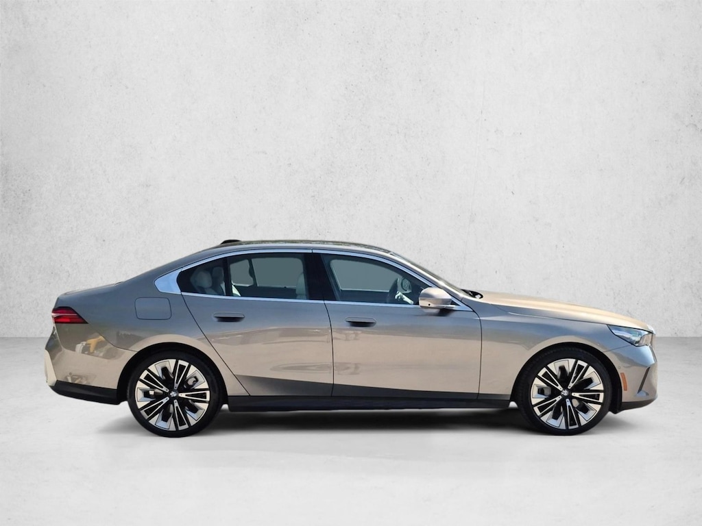 Certified 2026 BMW 540i xDrive Sedan