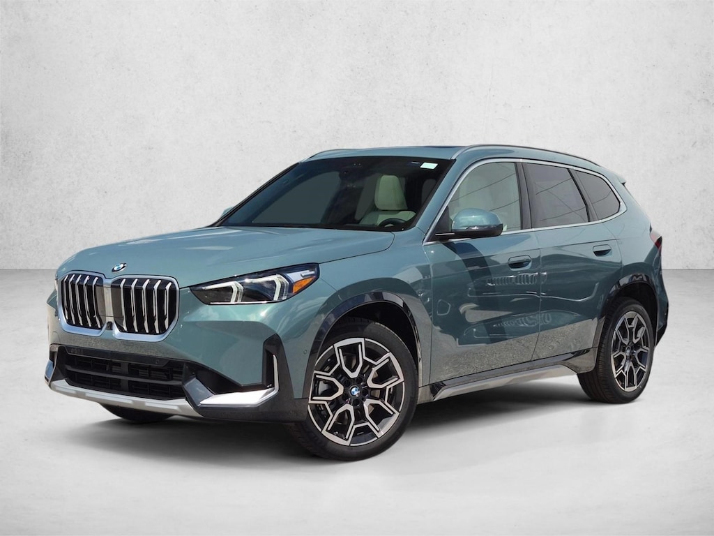 New 2026 BMW X1 xDrive28i SUV