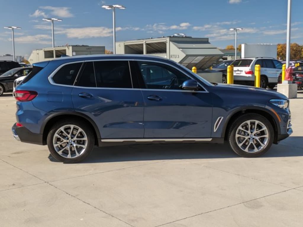 2022 BMW X5 xDrive40i For Sale Towson MD