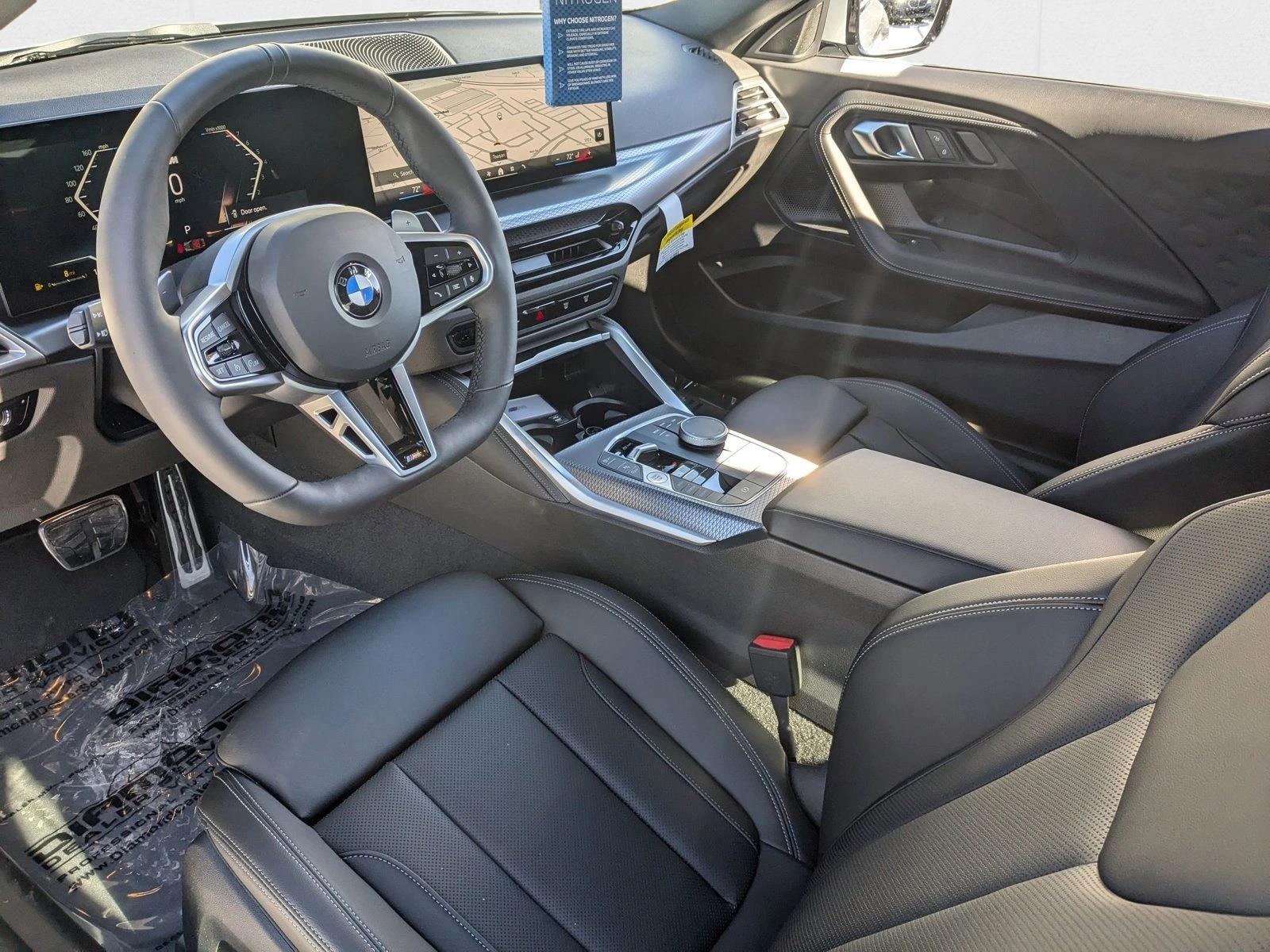 2025 Bmw 230i xDrive Coupe photo 2