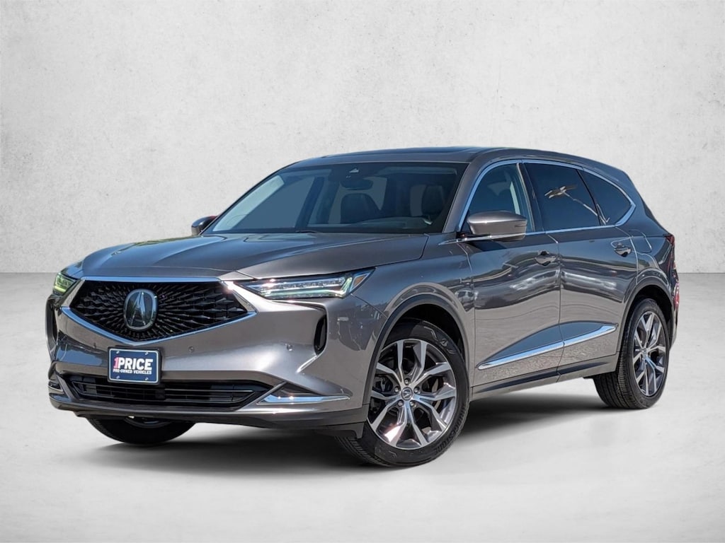 Used 2024 Acura MDX SH-AWD Technology Package SUV