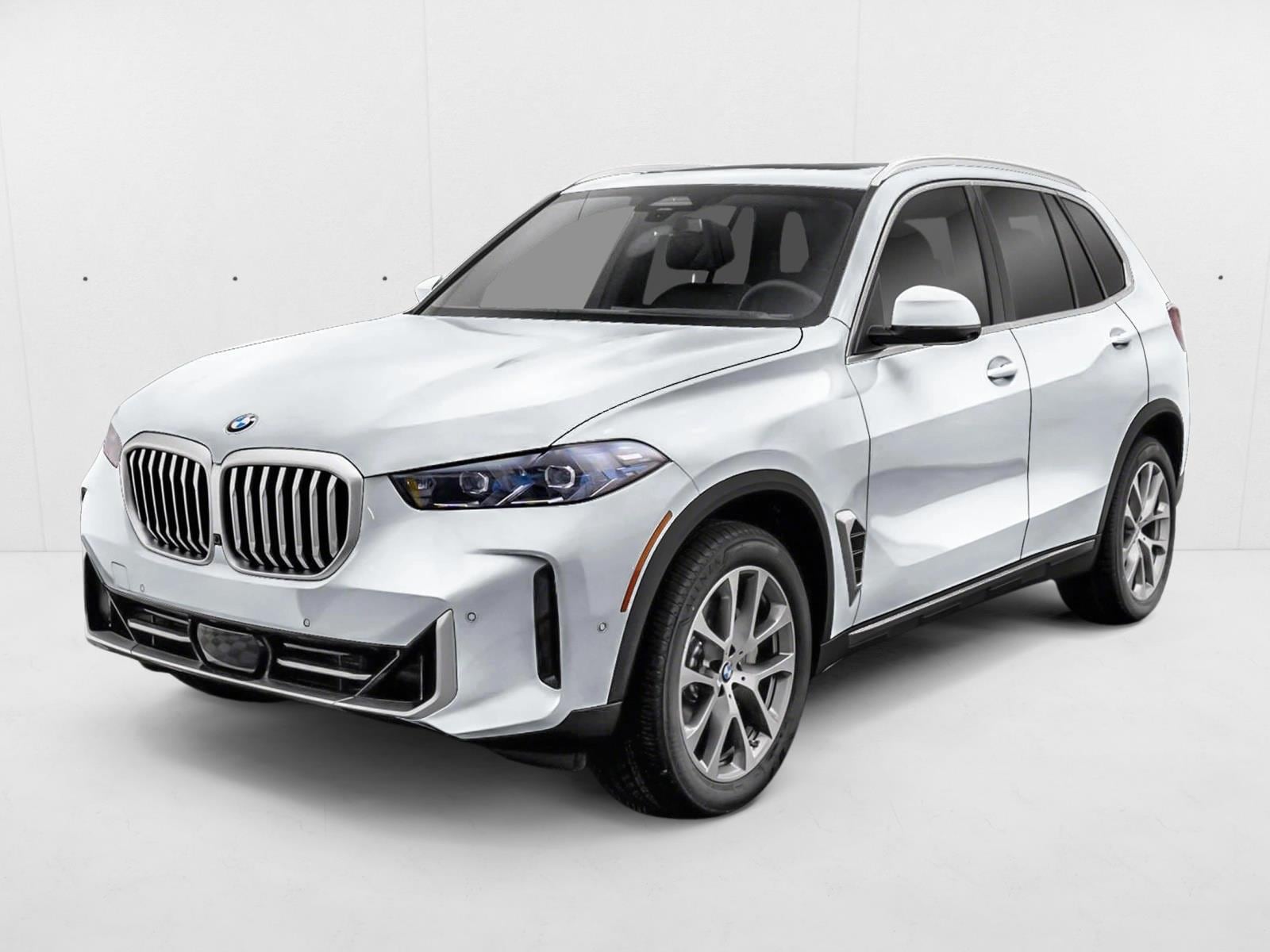 2026 BMW X5 40i's photo