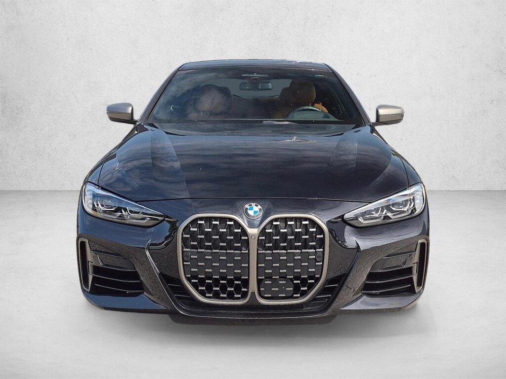 Used 2021 BMW M440i xDrive Coupe