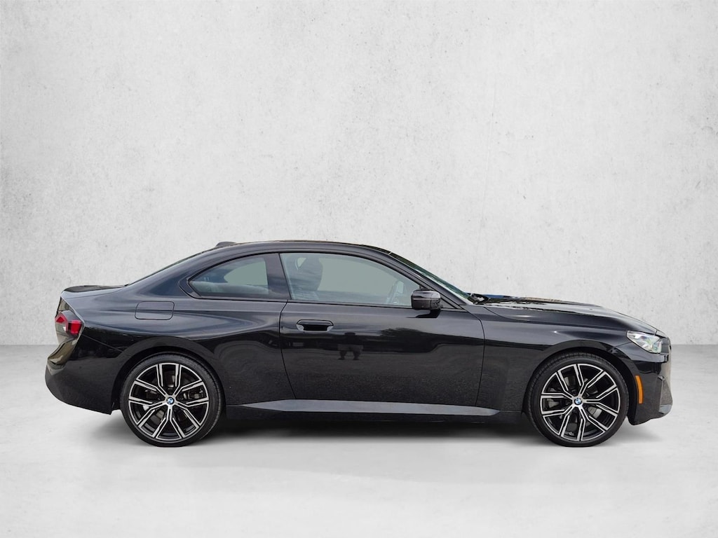 Certified 2024 BMW 230i xDrive Coupe