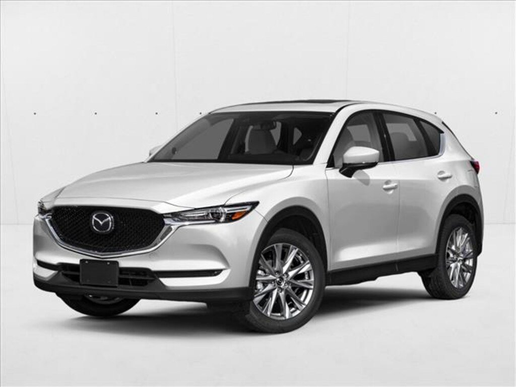 Used 2020 Mazda Mazda CX-5 Grand Touring SUV