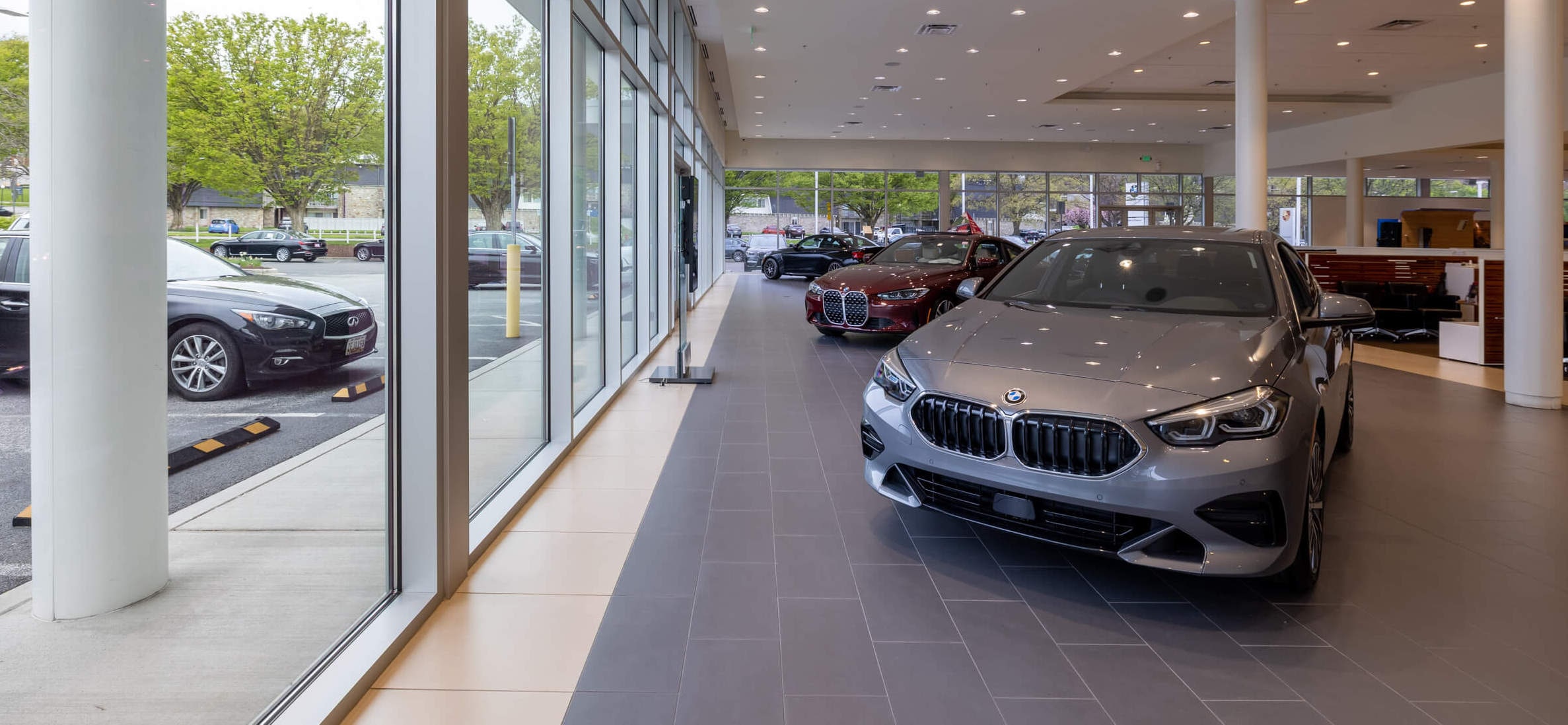 BMW Dealership Near Towson, MD | BMW of Towson