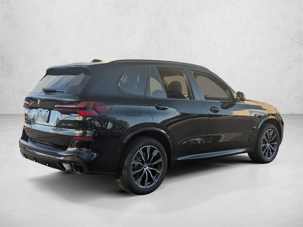 New 2026 BMW X5 xDrive40i SUV