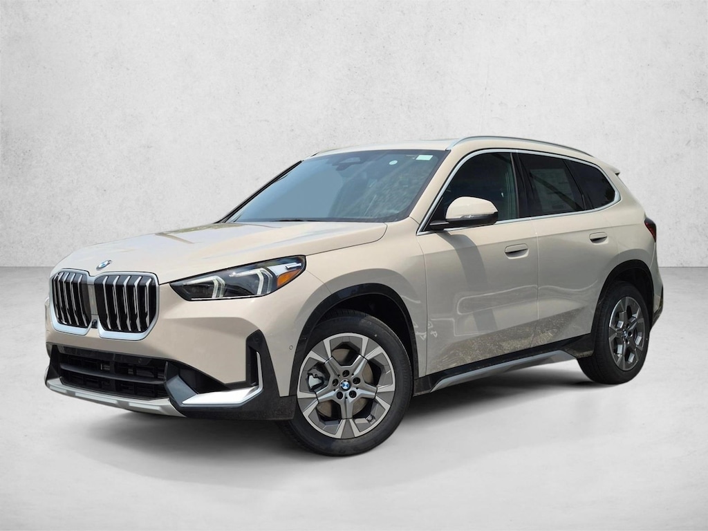 New 2026 BMW X1 xDrive28i SUV