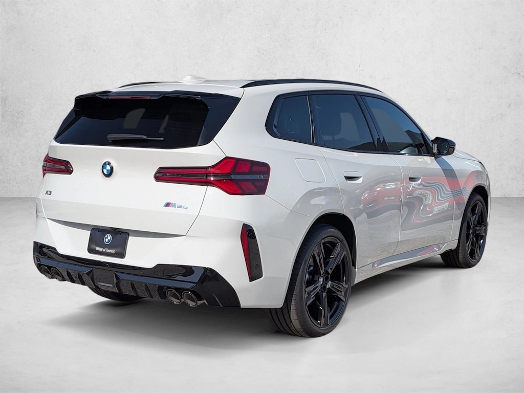 New 2026 BMW X3 M50 xDrive SUV
