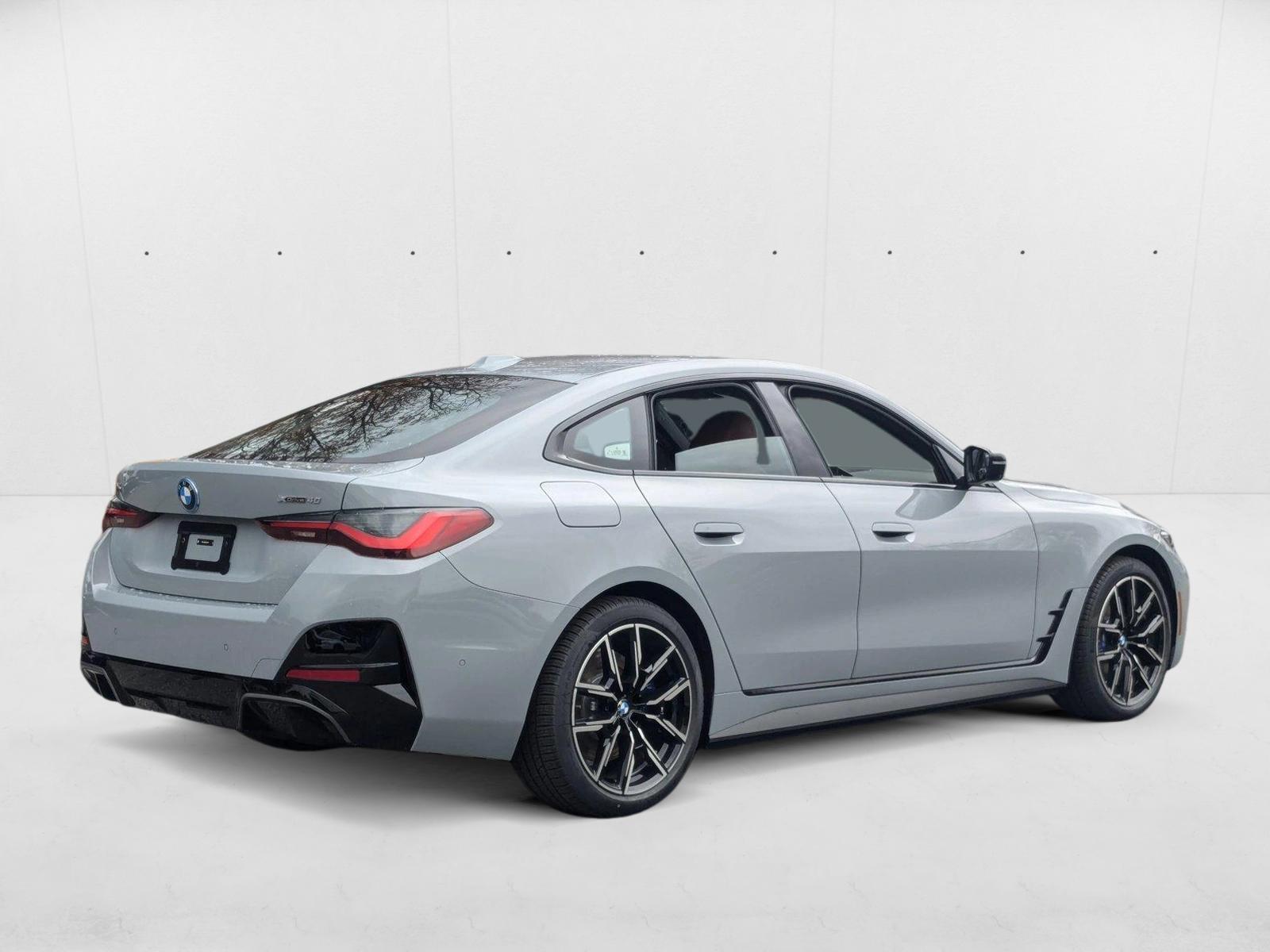 Used 2025 BMW i4 Base with VIN WBY43HD05SFU20479 for sale in Towson, MD