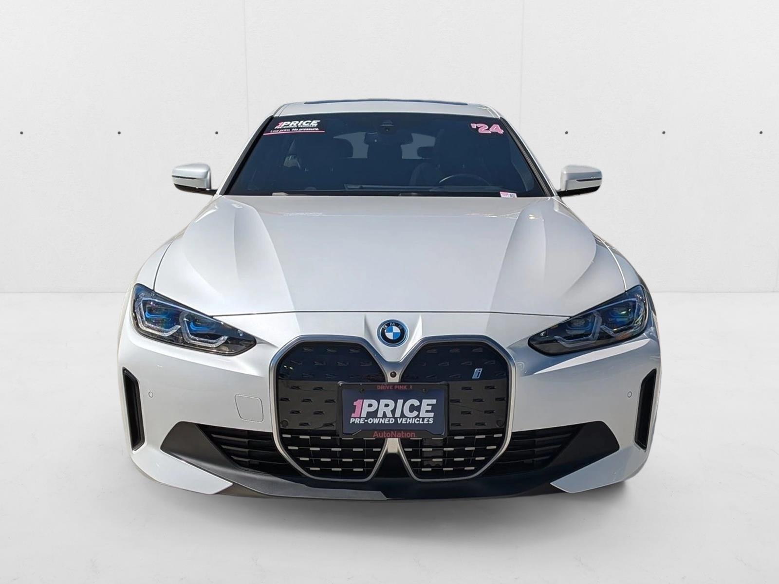2024 Bmw i4 xDrive40 photo 2