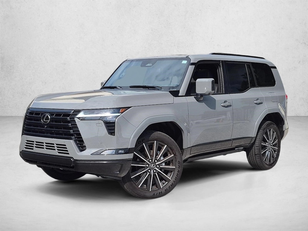 Used 2026 Lexus GX 550 SUV