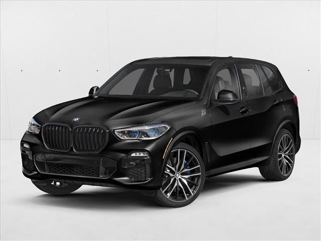 2021 BMW X5 M50i's photo