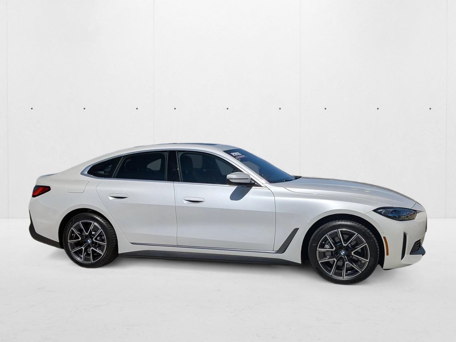 2024 Bmw i4 xDrive40 photo 4