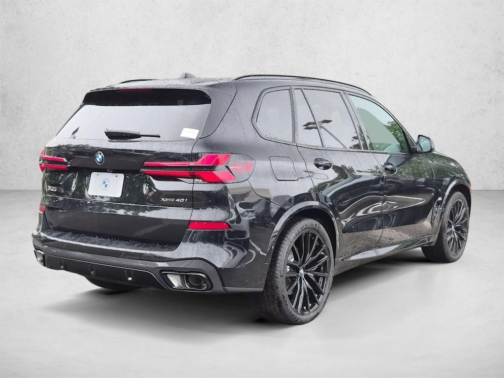 New 2026 BMW X5 xDrive40i SUV