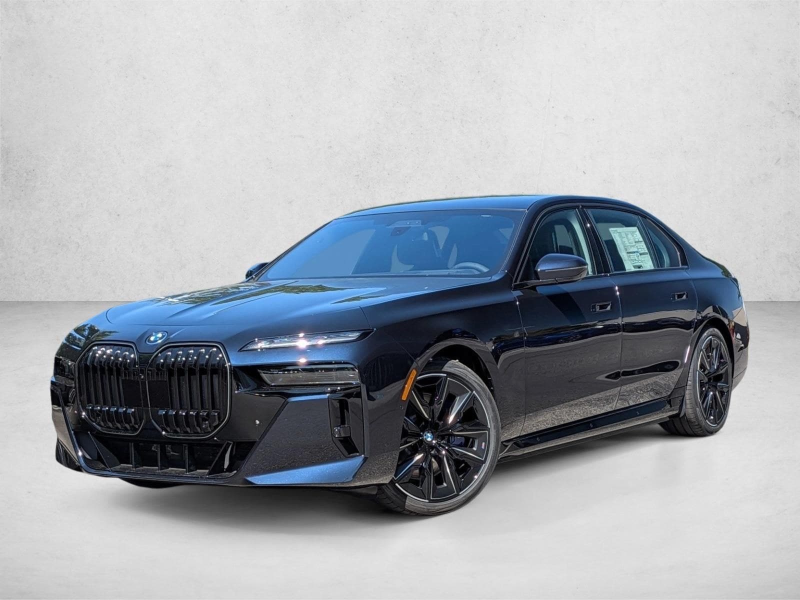 2026 BMW i7 xDrive60 Sedan's photo