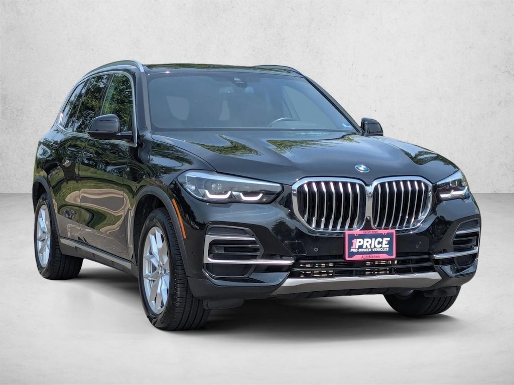 Used 2023 BMW X5 xDrive40i SUV