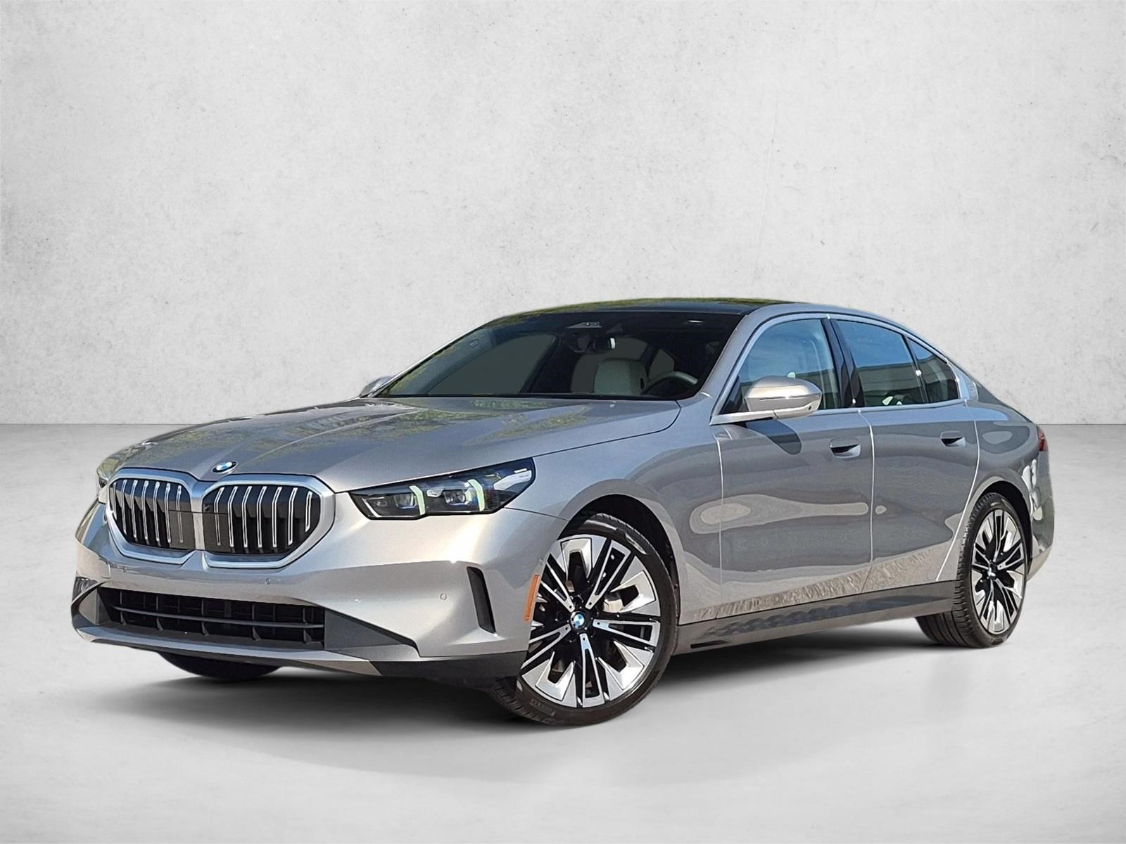  BMW 540i