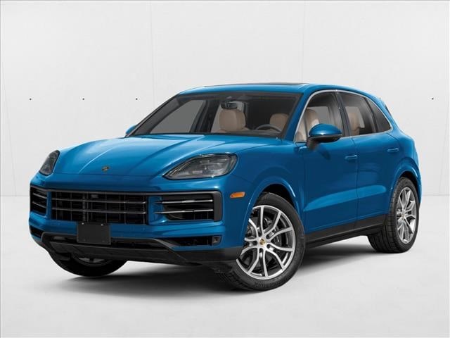 2026 Porsche Cayenne -'s photo