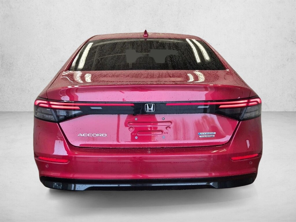Used 2025 Honda Accord Hybrid Touring Sedan