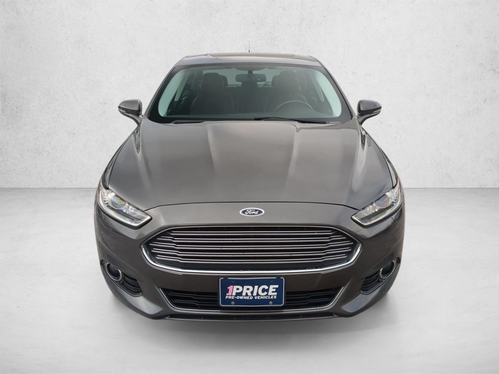 Used 2016 Ford Fusion Titanium with VIN 3FA6P0D9XGR154651 for sale in Towson, MD