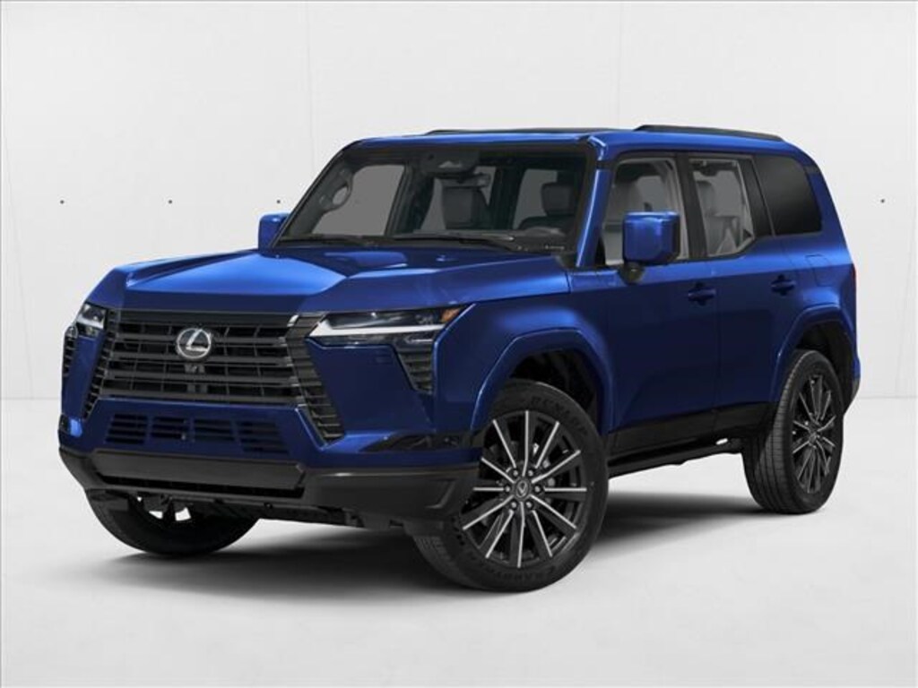 Used 2026 Lexus GX 550 SUV