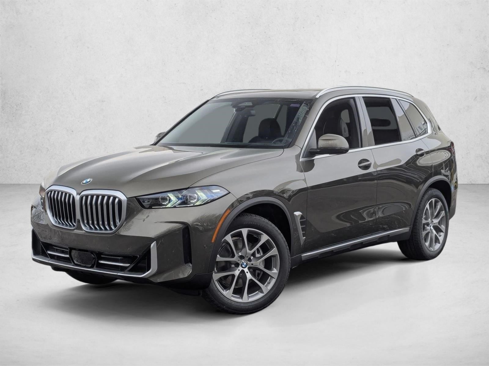 2026 BMW X5 40i's photo
