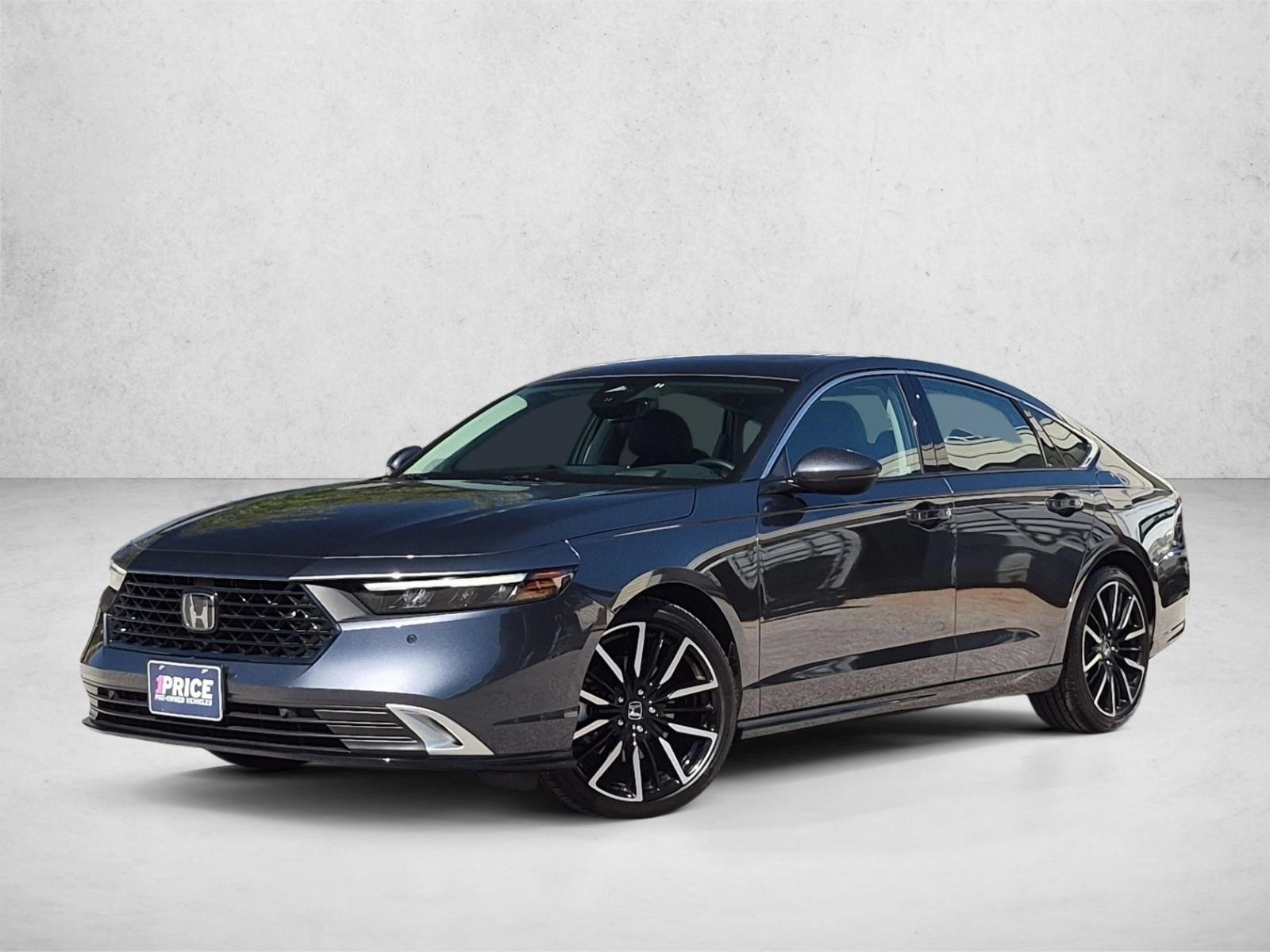  Honda Accord Hybrid