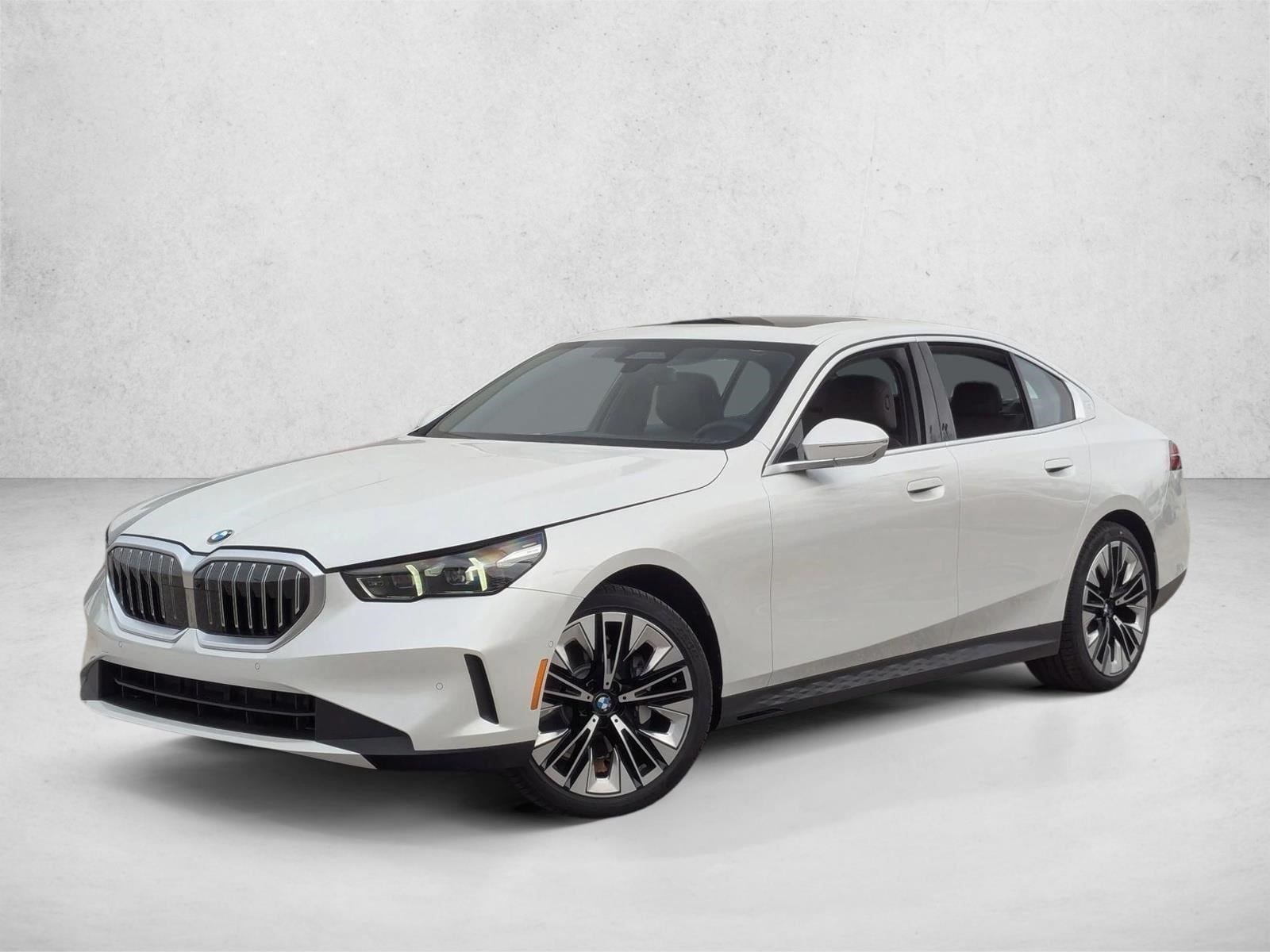 2026 BMW 5 Series 530i's photo