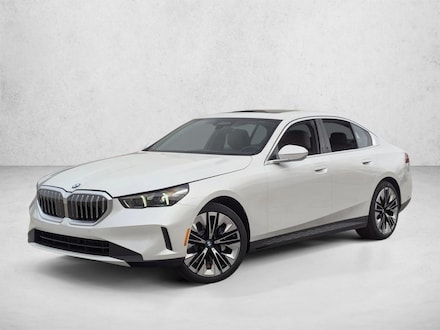 2026 BMW 530i xDrive Sedan