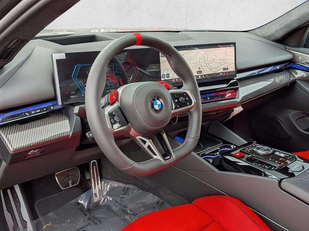 New 2026 BMW M5 Sedan