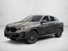 2026 BMW X6 xDrive40i SUV