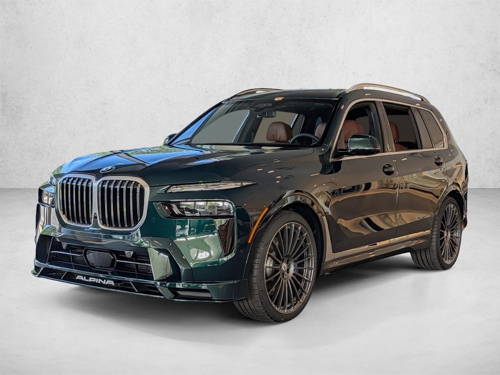 2026 BMW X7 ALPINA XB7's photo