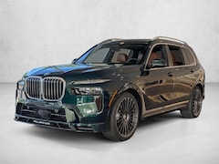 2026 BMW ALPINA XB7 SUV