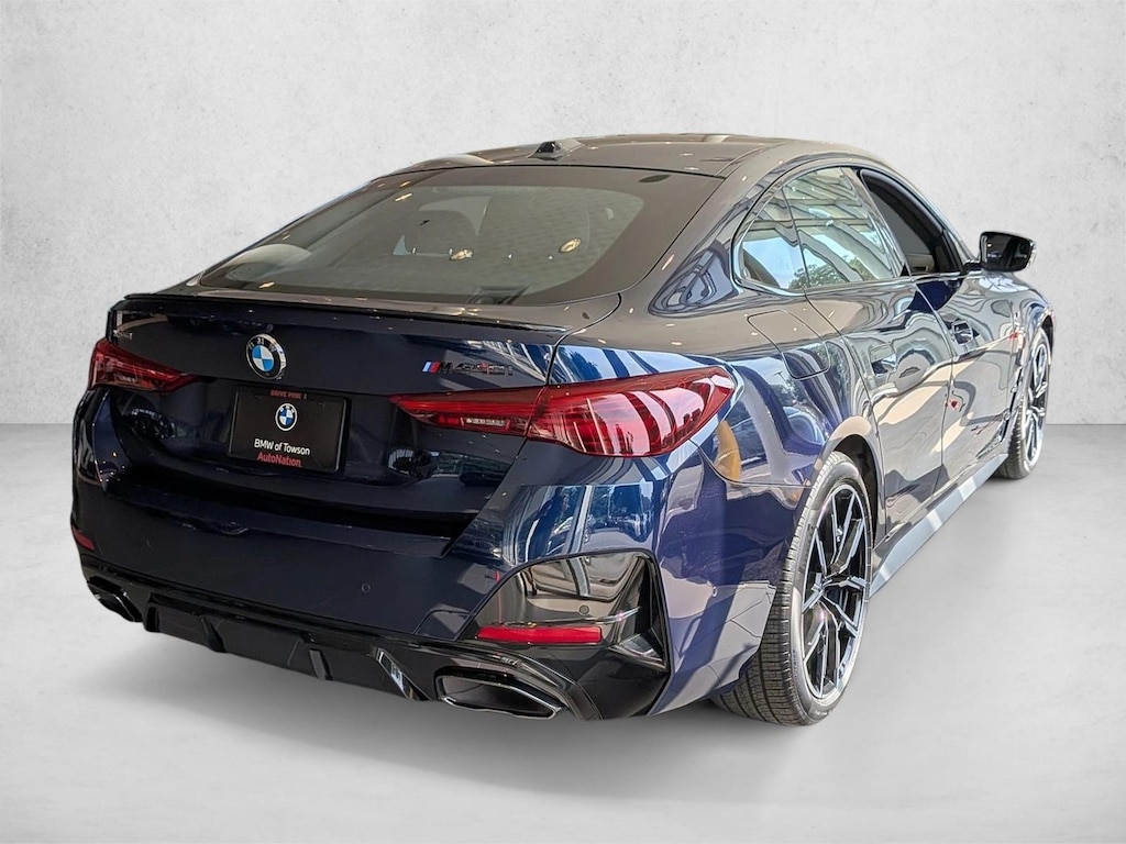 New 2026 BMW M440i xDrive Gran Coupe